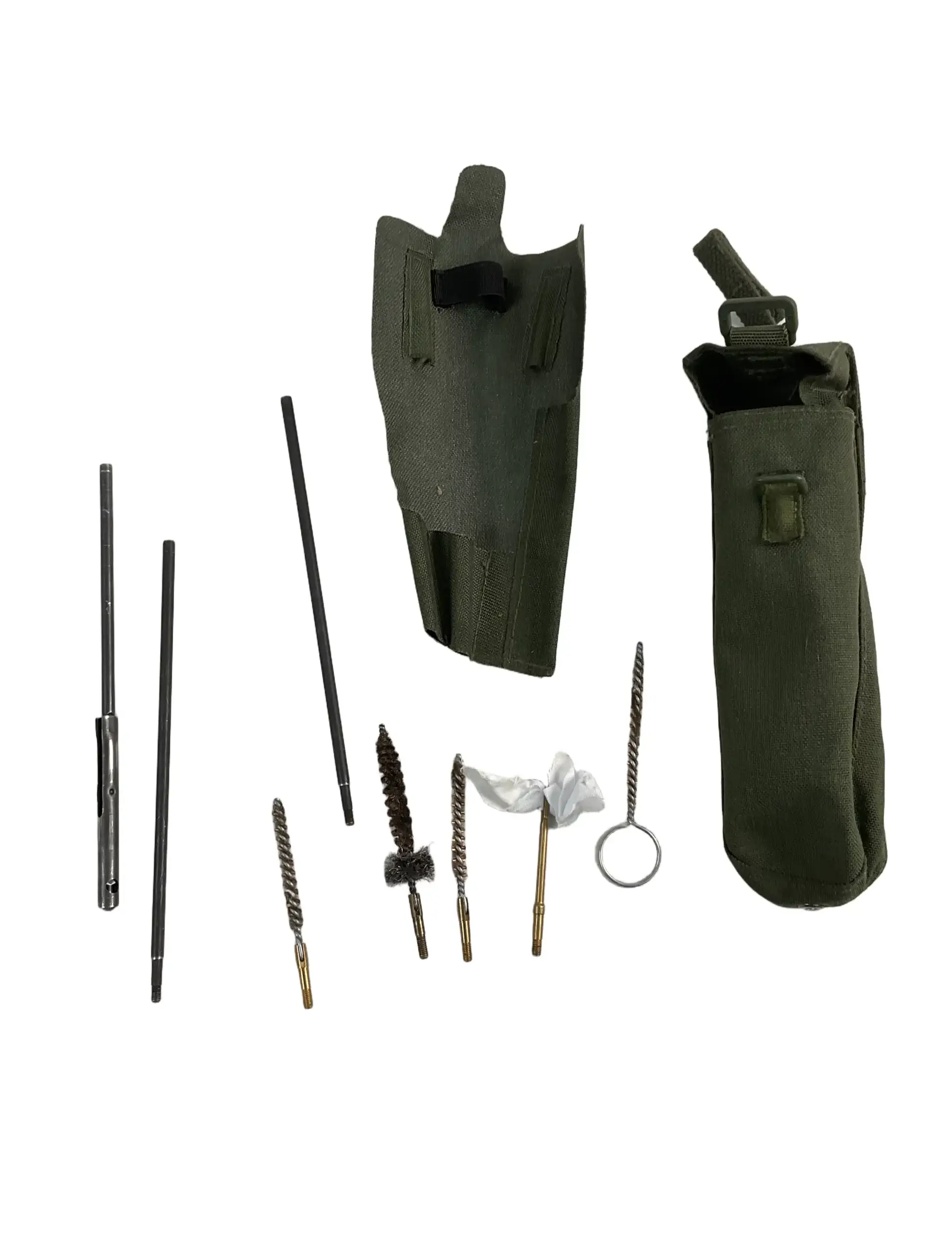 Canadian Forces C7 Cleaning Kit With Contents Canadian Forces C7 Cleaning Kit With Contents