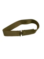 Canadian Army Pattern 37 Web Belt Dated 1967 Size Medium Canadian Army Pattern 37 Web Belt Dated 1967 Size Medium