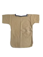 WW1 British RN Navy White Gun Shirt WW1 British RN Navy White Gun Shirt