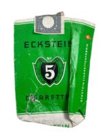 WW2 German Eckstein Cigarette Package EMPTY WW2 German Eckstein Cigarette Package EMPTY