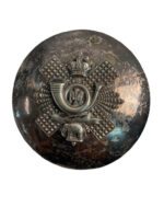 British Highland Light Infantry Plaid Brooch (2)