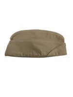 WW2 US Army Tan Garrison Cap Size 6 7/8