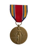 WW2 US Campaign Medal Full Size