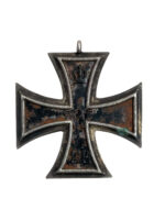 WW1 Imperial German Iron Cross 2nd Class Full Size