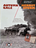 WW2 German Autumn Gale Herbst Sturm New Hardcover Reference Book