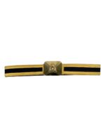 Royal Canadian Mounted Police RCMP NCO Dress Belt and Buckle