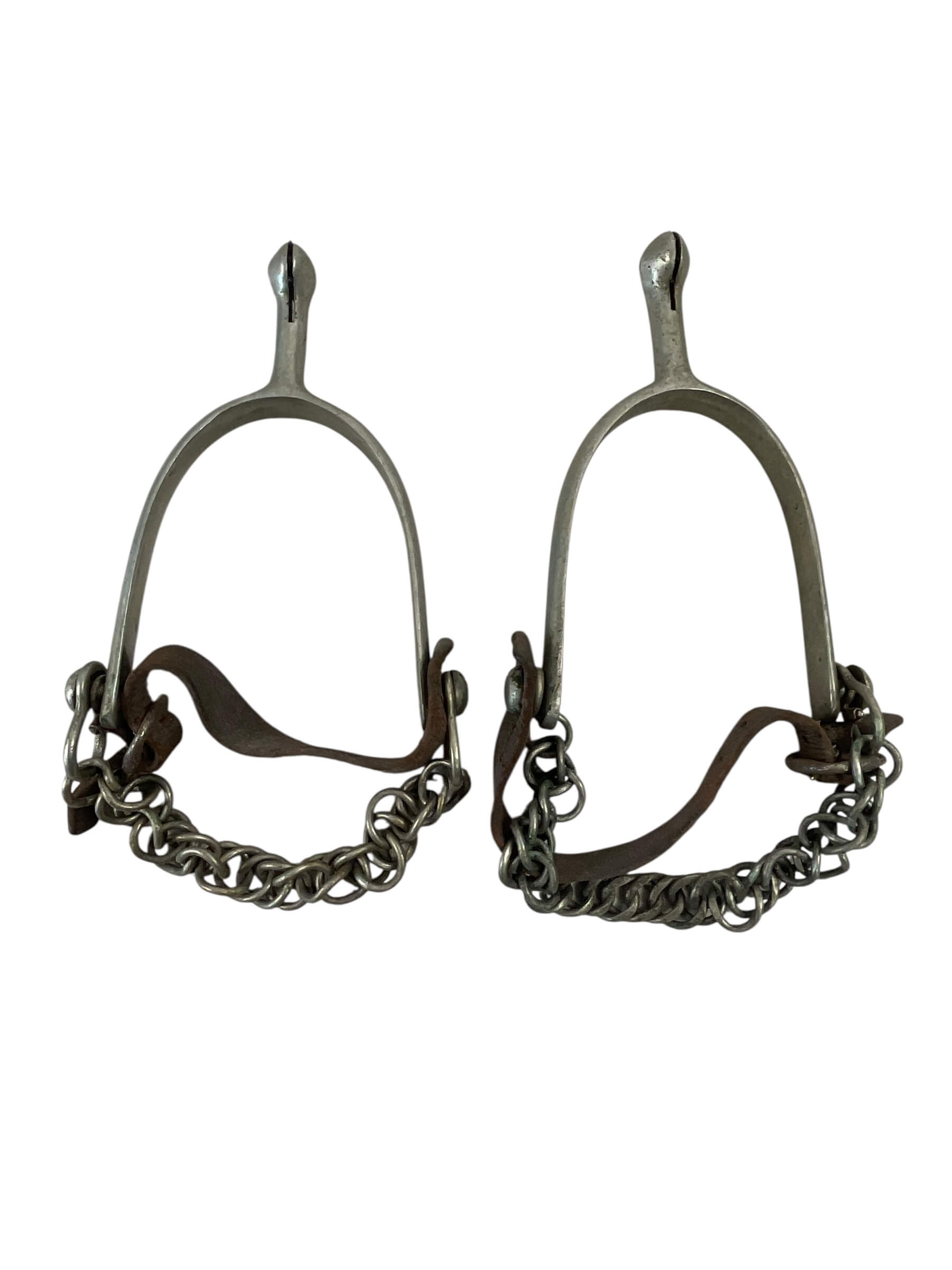 WW1 British BEF Canadian CEF Artillery Officers Spurs WW1 British BEF Canadian CEF Artillery Officers Spurs