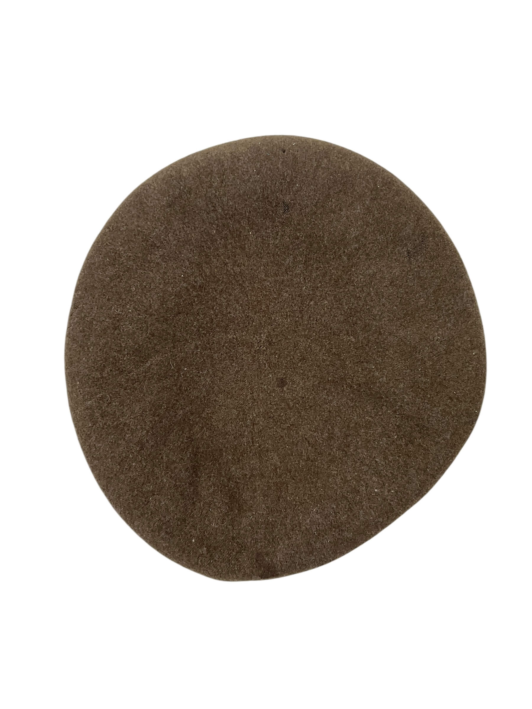 WW2 Canadian Khaki Beret Size 7 Dated 1945 WW2 Canadian Khaki Beret Size 7 Dated 1945