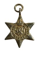WW2 British Canadian The Africa Star Miniature Medal WW2 British Canadian The Africa Star Miniature Medal