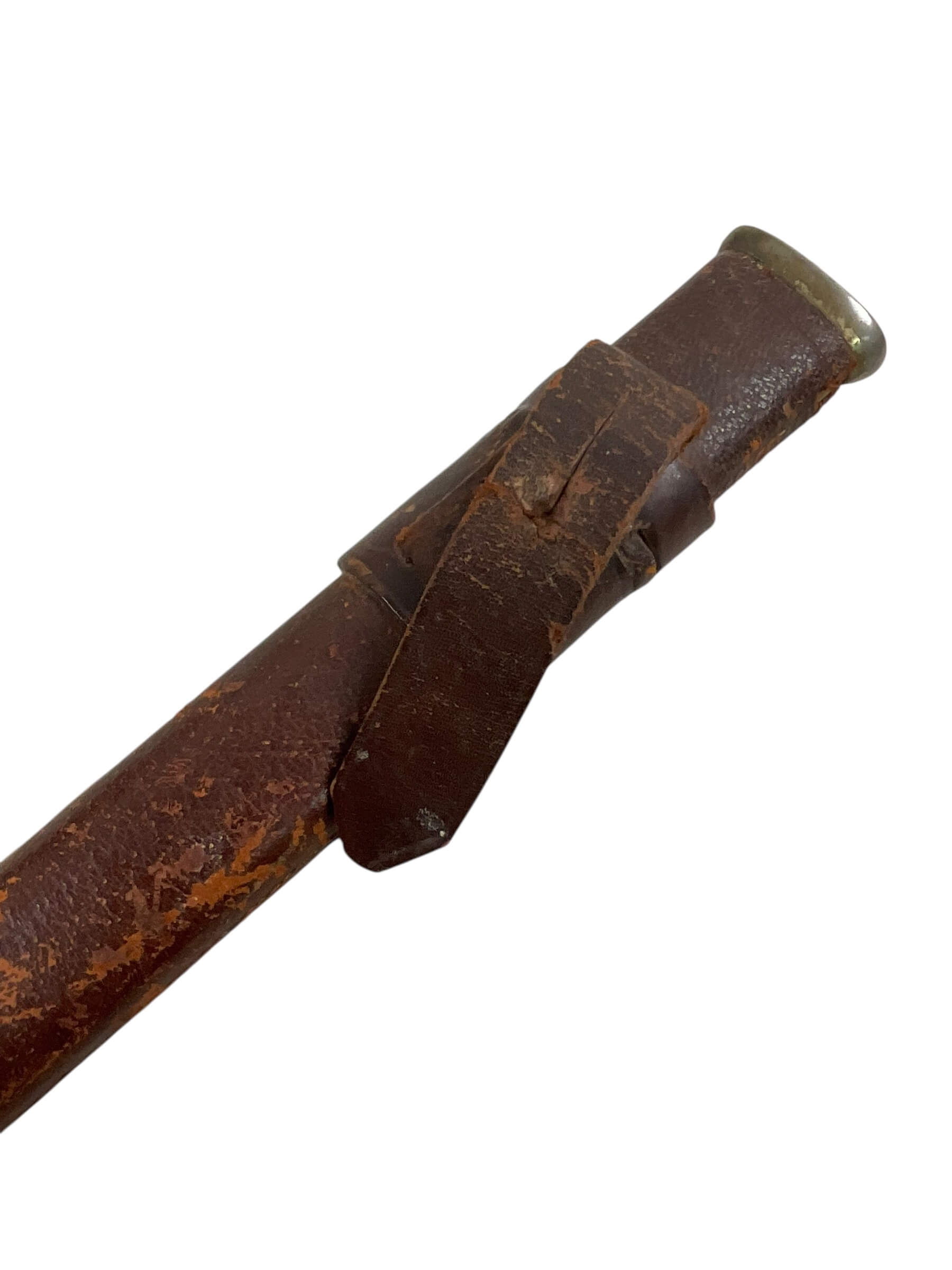 British 1912 Cavalry Officer's Sword With Field Scabbard British 1912 Cavalry Officer's Sword With Field Scabbard