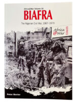 Biafra The Nigerian Civil War 1967-1970 Africa at War Vol 16 New Softcover Reference Book