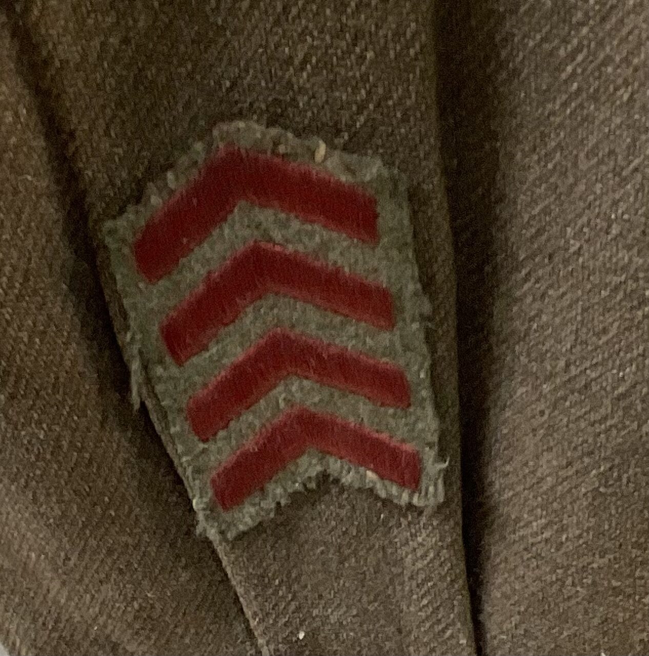 WW2 Canadian RCASC Battledress Jacket WW2 Canadian RCASC Battledress Jacket