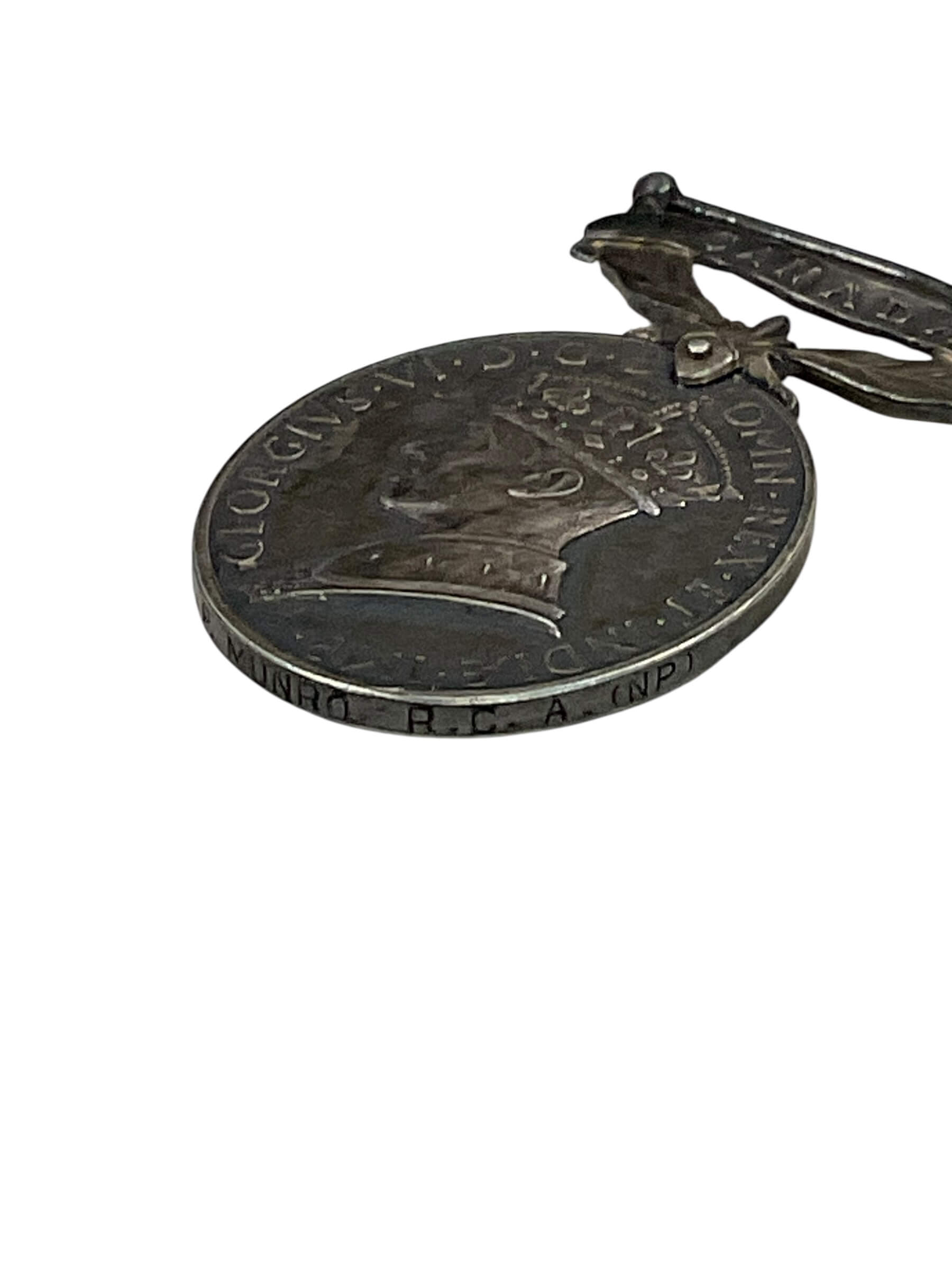 WW2 Canadian RCA Efficiency Medal With Canada Bar Grouping BDR D.P. Munro WW2 Canadian RCA Efficiency Medal With Canada Bar Grouping BDR D.P. Munro