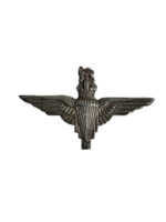 WW2 British Airborne Parachute Regiment Collar Insignia Single