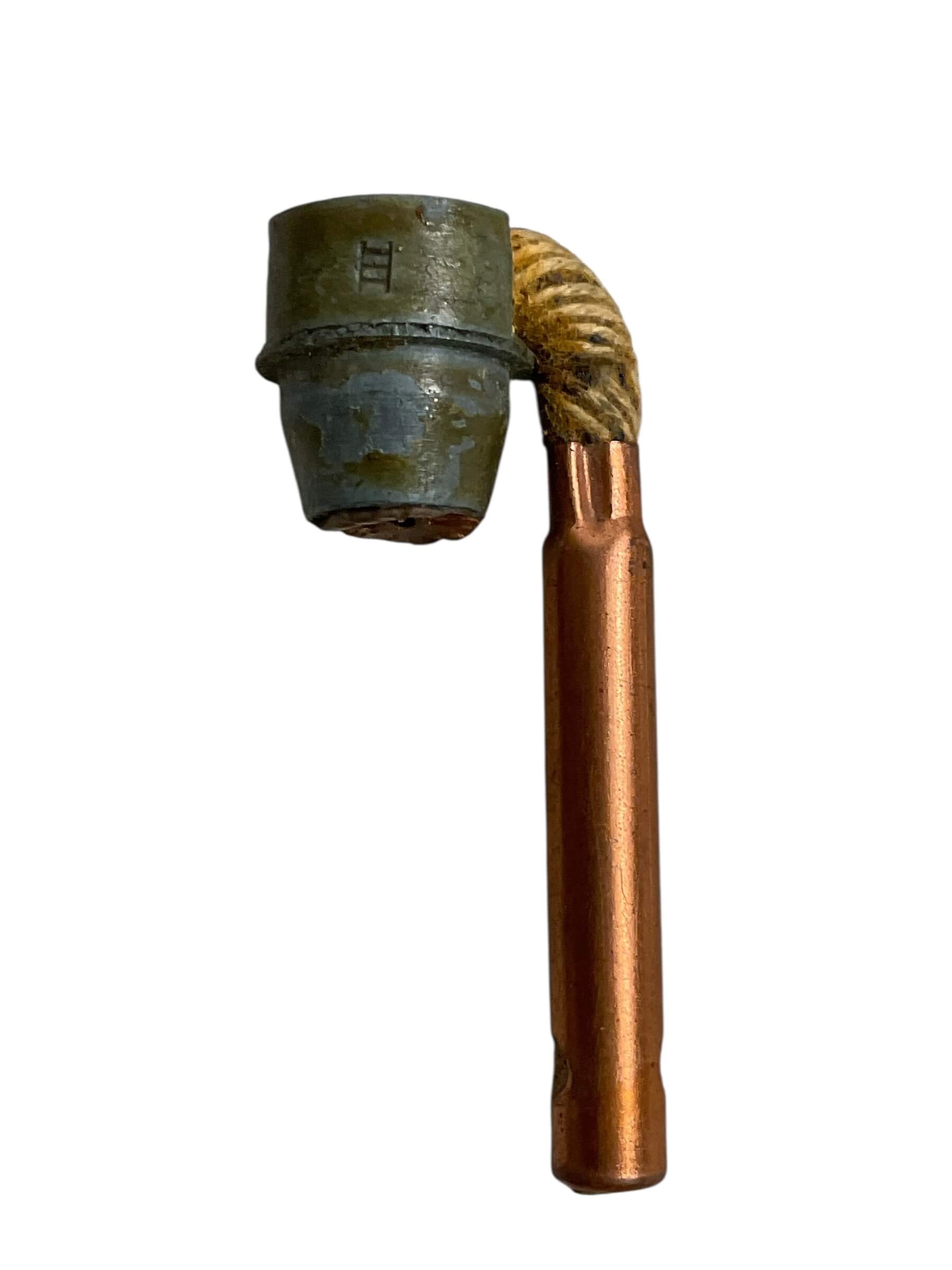 WW2 Canadian Mills Drill Detonator Mk3 INERT WW2 Canadian Mills Drill Detonator Mk3 INERT