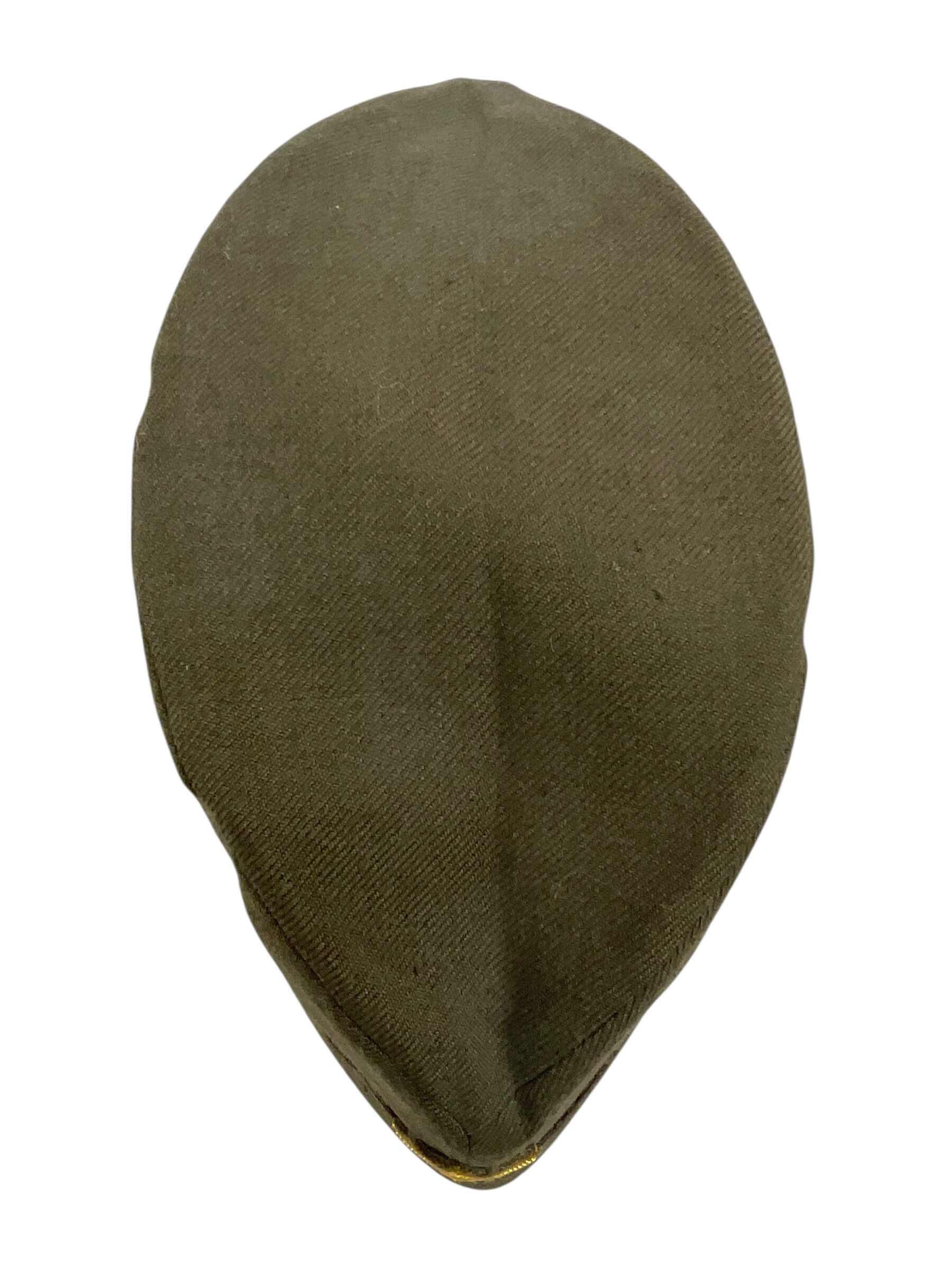 WW2 Japanese Army Officers Cap Marked WW2 Japanese Army Officers Cap Marked