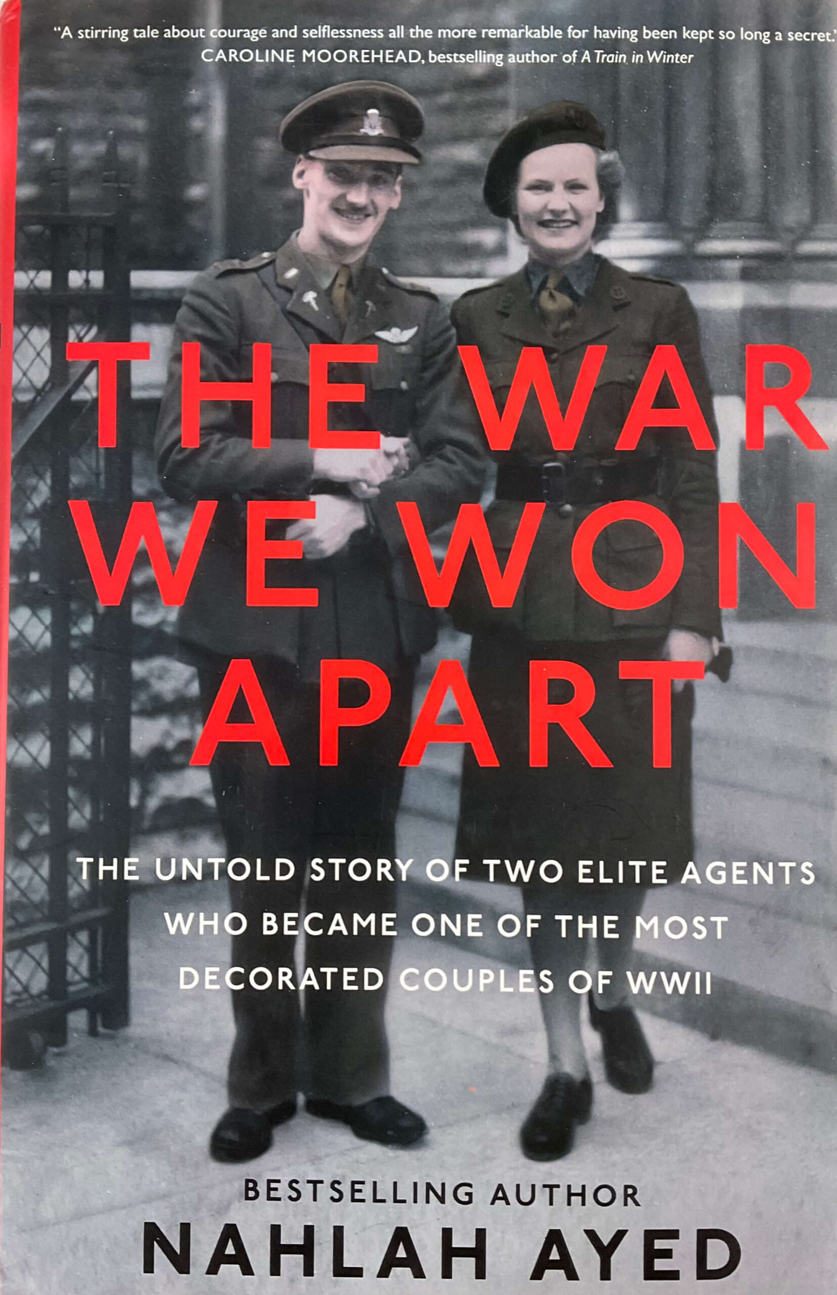 WW2 British Canadian The War We Won Apart Used Hardcover Reference Book WW2 British Canadian The War We Won Apart Used Hardcover Reference Book