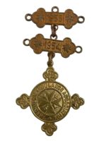 Canadian St. John Ambulance Named E. Cole Medal