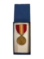 US National Defense Service Medal Full Size In Box US National Defense Service Medal Full Size In Box