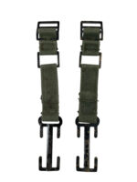 Canadian Army Korean War 51 Pattern Brace Attachments Canadian Army Korean War 51 Pattern Brace Attachments