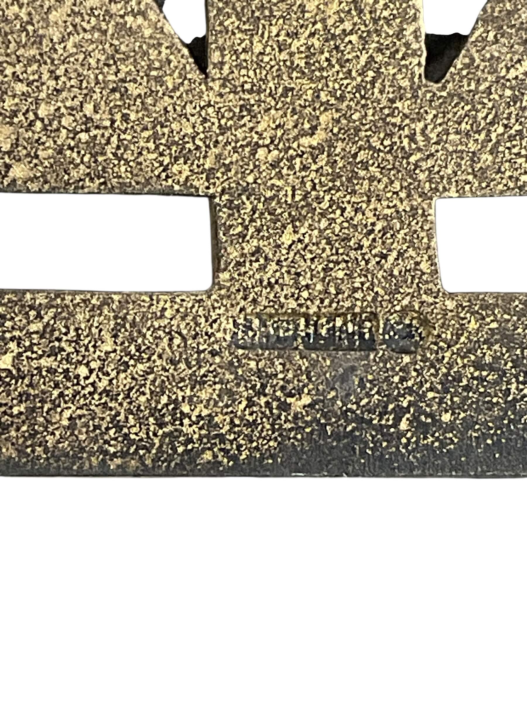 Masonic Order Scottish Rite 32nd Degree Medal With Collar Full Size Sterling Silver Masonic Order Scottish Rite 32nd Degree Medal With Collar Full Size Sterling Silver