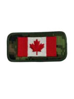 Canadian Forces Maple Leaf Flag CADPAT Patch
