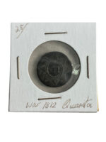 British War of 1812 41st Regiment Button