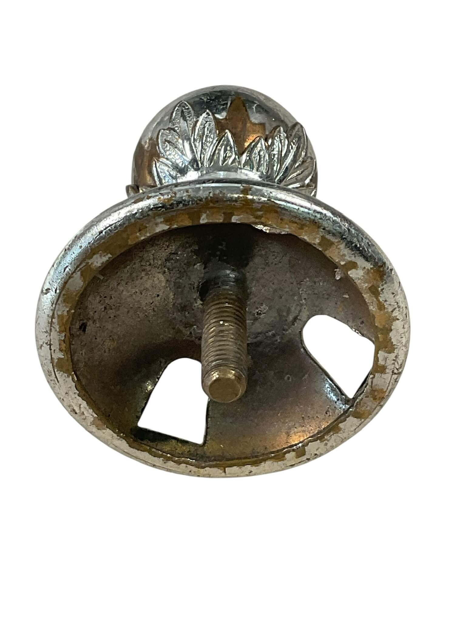 Canadian British Pith Helmet Ball Top Canadian British Pith Helmet Ball Top