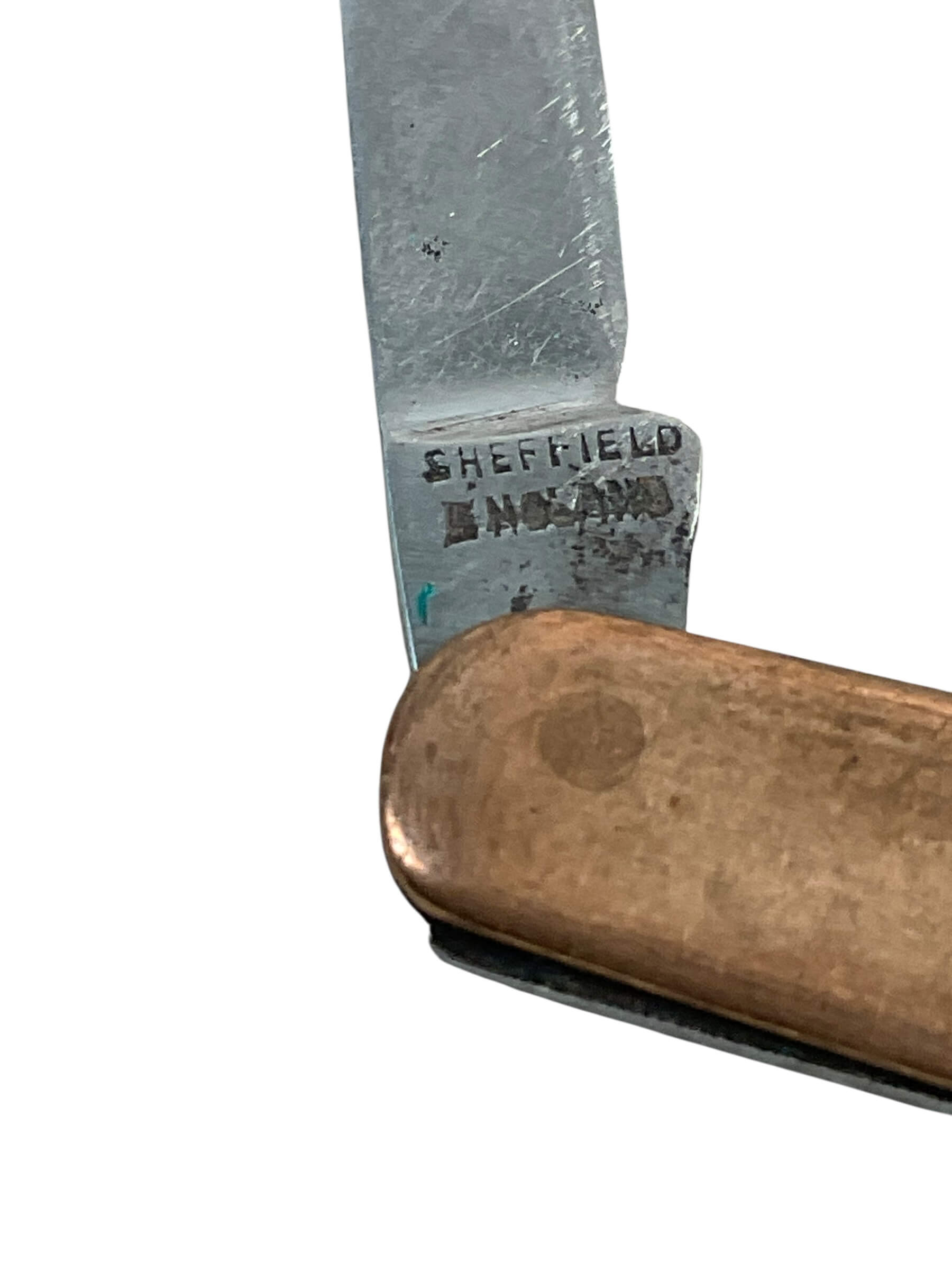 British Merchant Navy SS Minnekahda Miniature Pocket Knife British Merchant Navy SS Minnekahda Miniature Pocket Knife