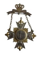 German Shooting Award Dated 1932