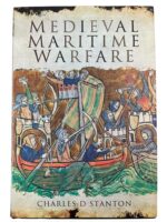 Medieval Maritime Warfare Used Hardcover Reference Book