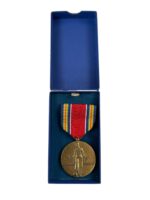 WW2 US Campaign Medal Full Size In Box