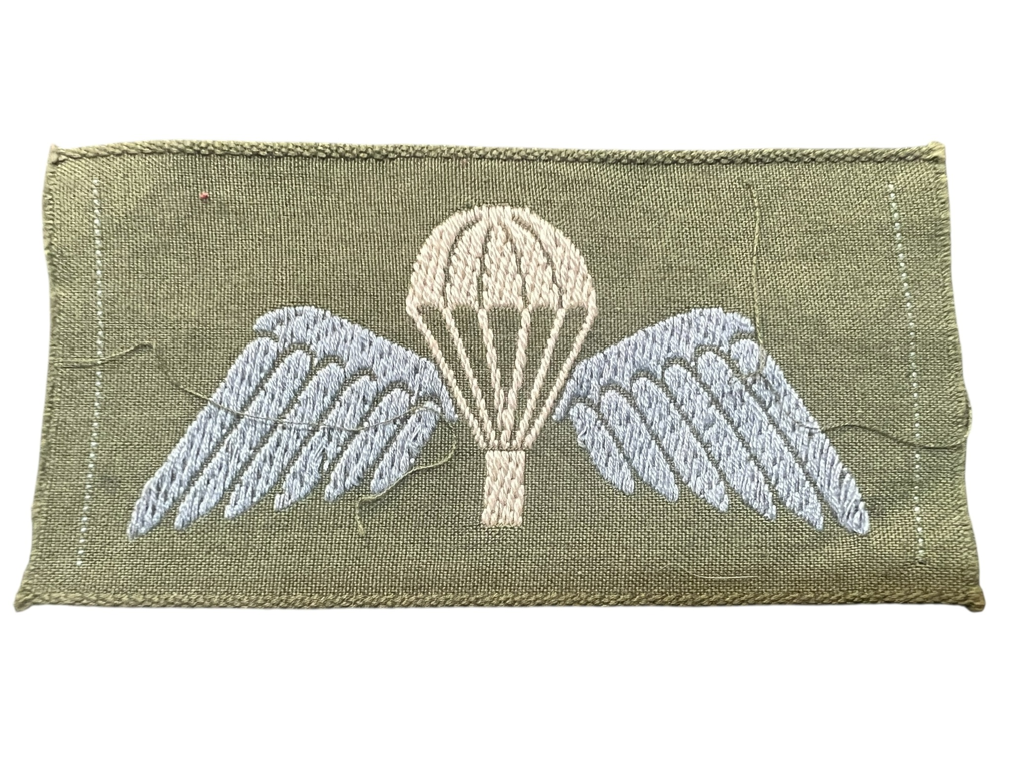 Australian Airborne Paratrooper Qualification Wings Woven Australian Airborne Paratrooper Qualification Wings Woven