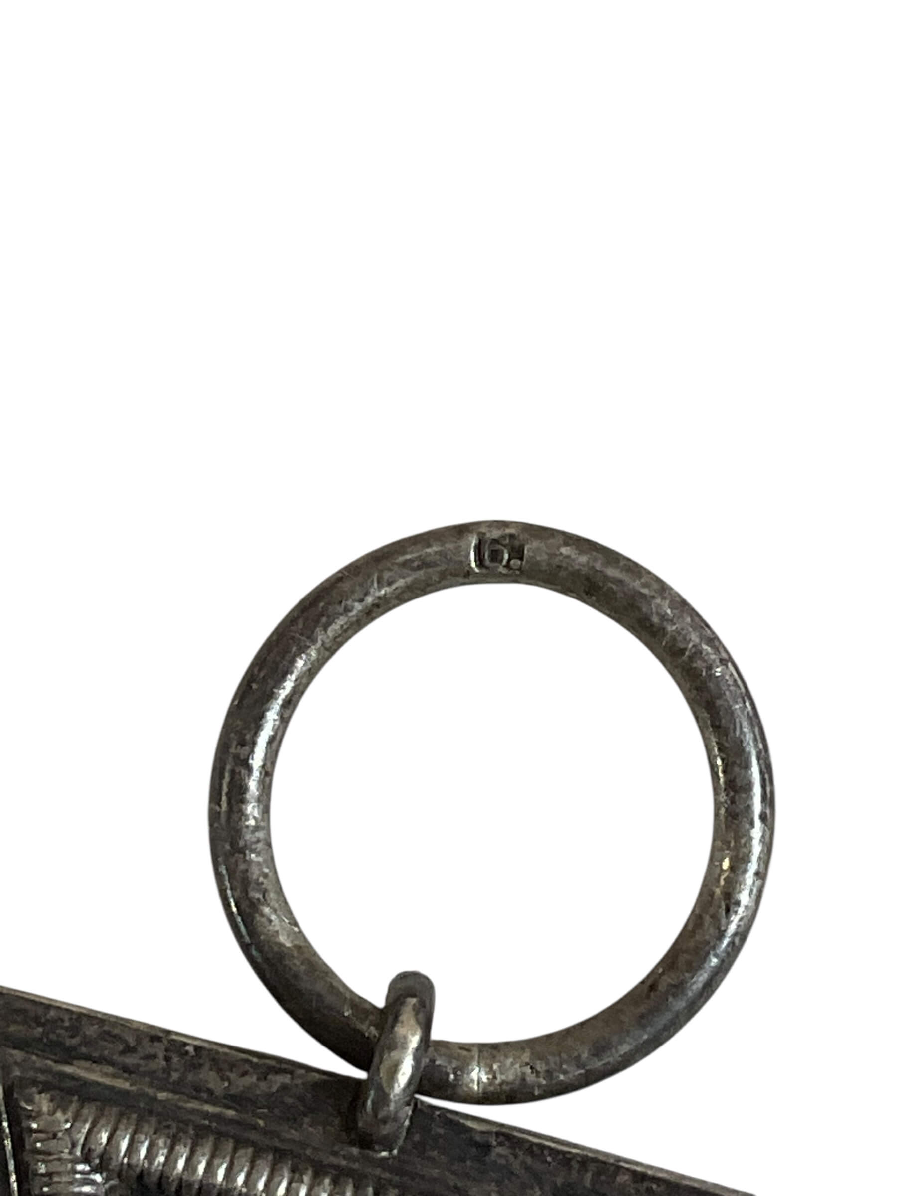 WW2 German Iron Cross 2nd Class Maker Fritz Zimmermann Stuttgart Full Size WW2 German Iron Cross 2nd Class Maker Fritz Zimmermann Stuttgart Full Size