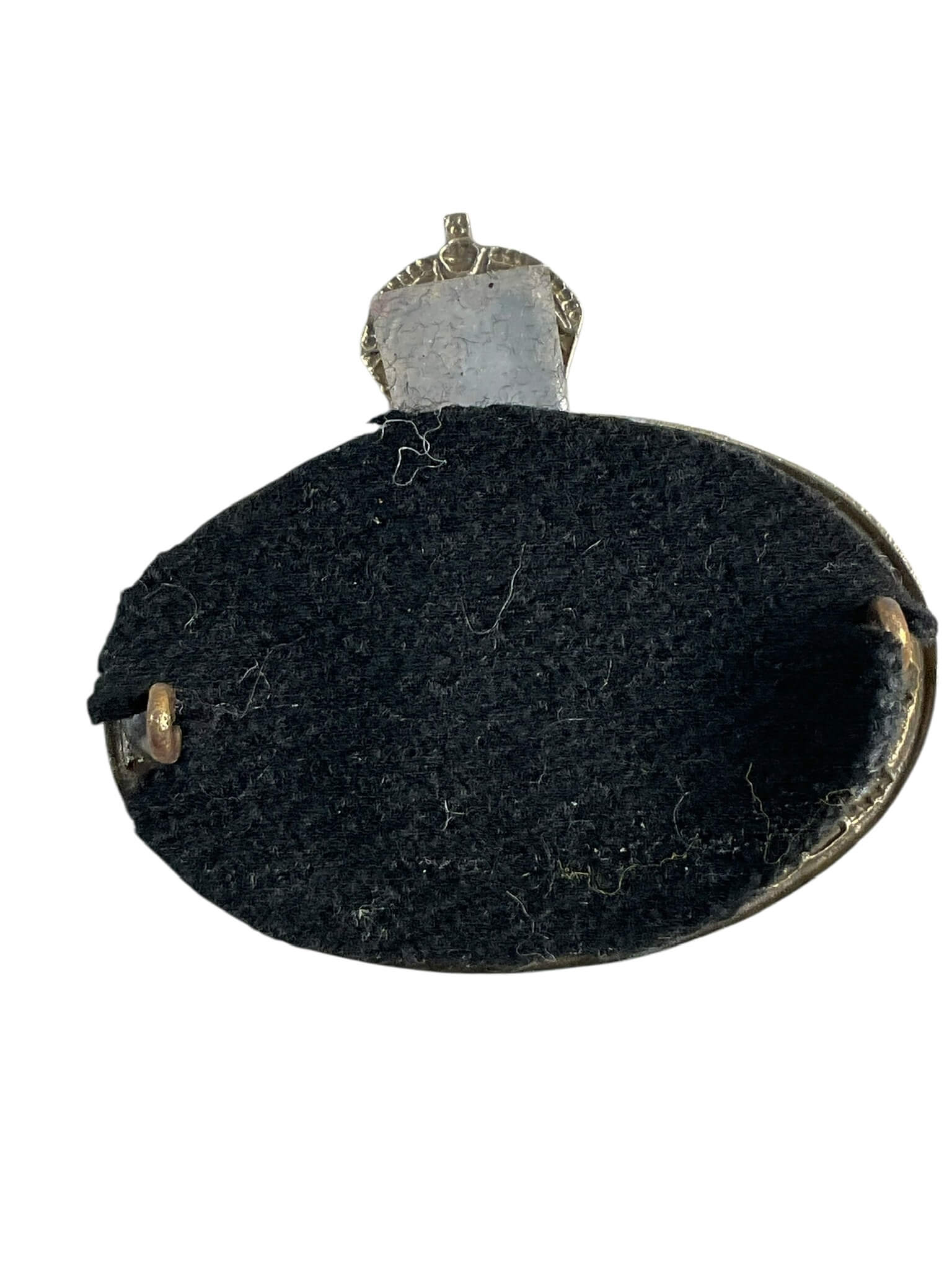 WW2 Canadian The Essex Regiment Tank Cap Badge Insignia WW2 Canadian The Essex Regiment Tank Cap Badge Insignia