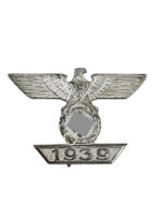 WW2 German Iron Cross Spange B.H. Mayer Type B