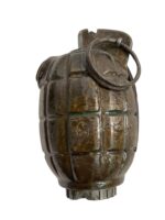 WW2 Canadian RCAF Marked No 36 Mills Grenade INERT