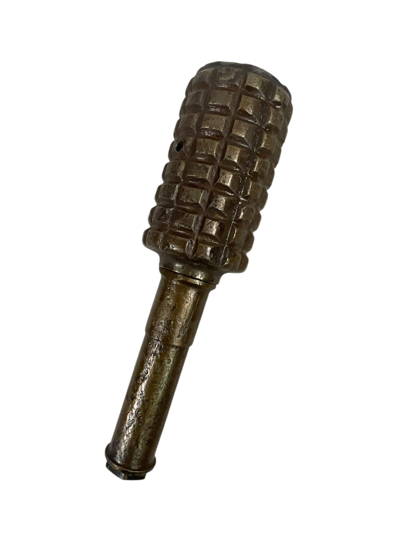 WW1 Imperial German Priest Granatenwerfer 16 Mortar Round INERT WW1 Imperial German Priest Granatenwerfer 16 Mortar Round INERT