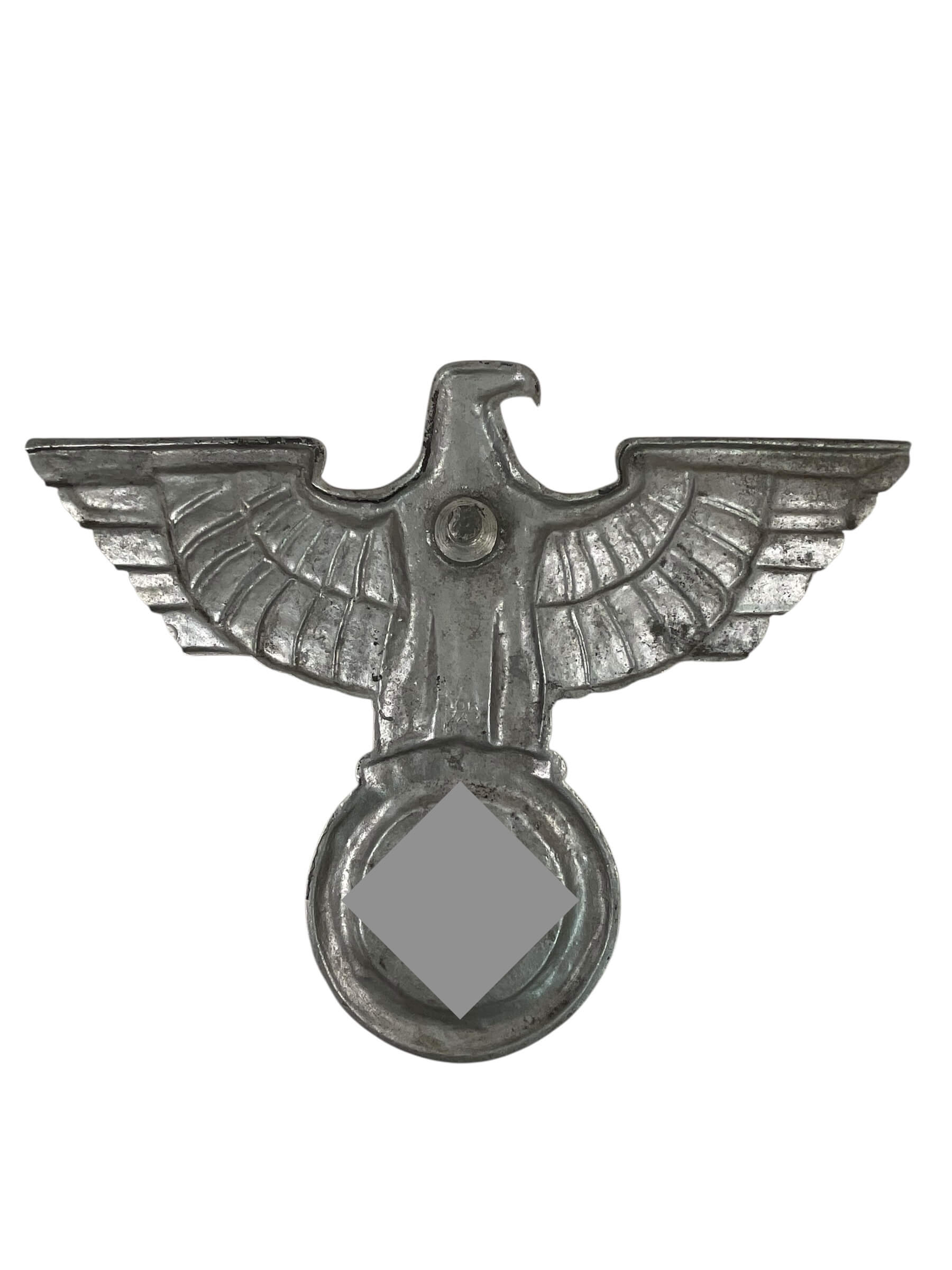 WW2 German Train Eagle Cut Down WW2 German Train Eagle Cut Down