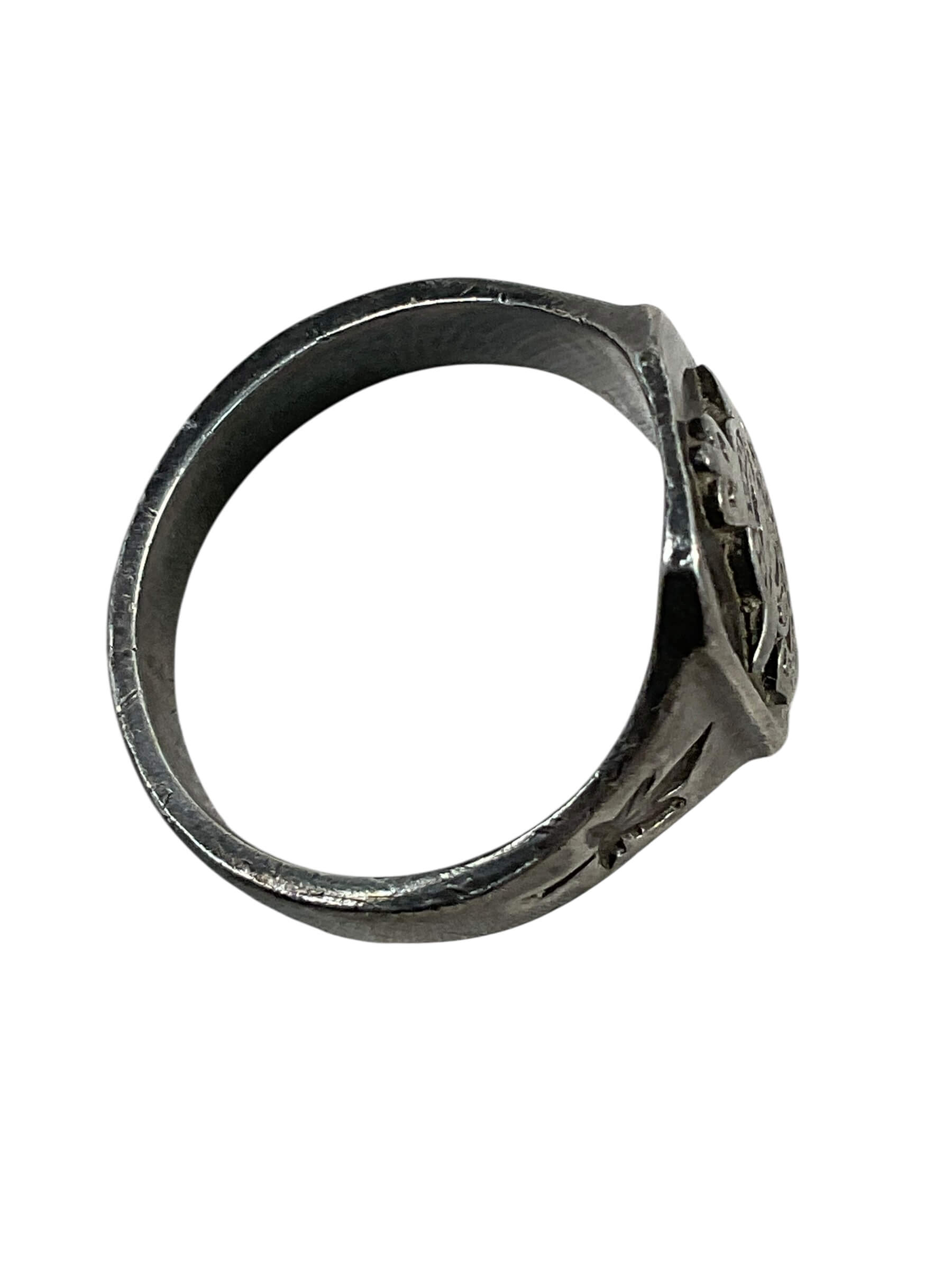 Canadian RCAF Ring Sterling Silver Canadian RCAF Ring Sterling Silver