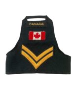 Canadian Forces DEU Corporal Armband Brassard
