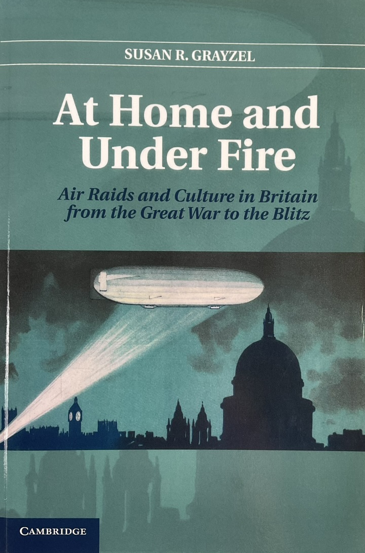 British At Home and Under Fire Air Raids and Culture Used Softcover Reference Book British At Home and Under Fire Air Raids and Culture Used Softcover Reference Book