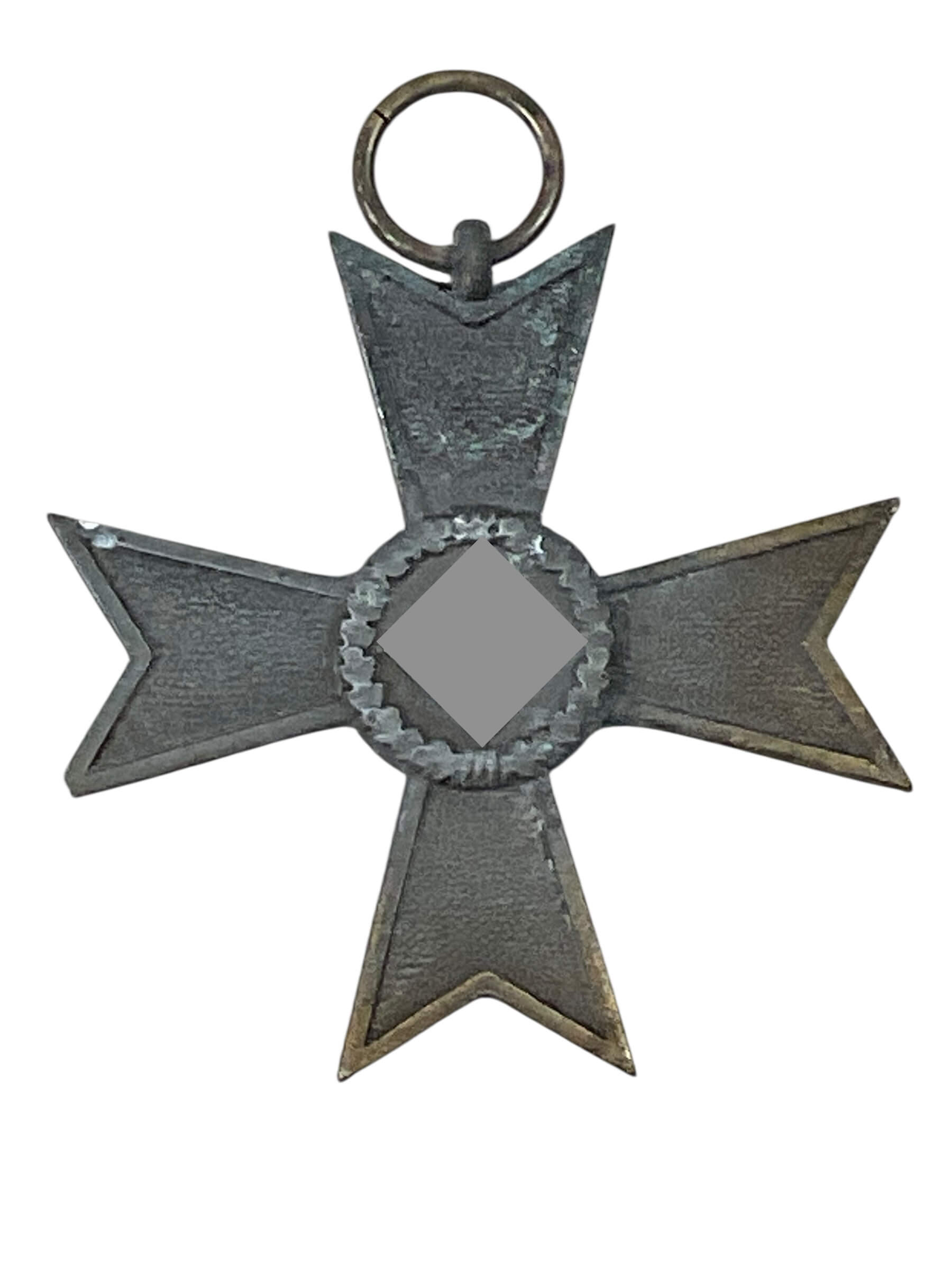 WW2 German War Merit Cross Without Swords In Packet of Issue WW2 German War Merit Cross Without Swords In Packet of Issue