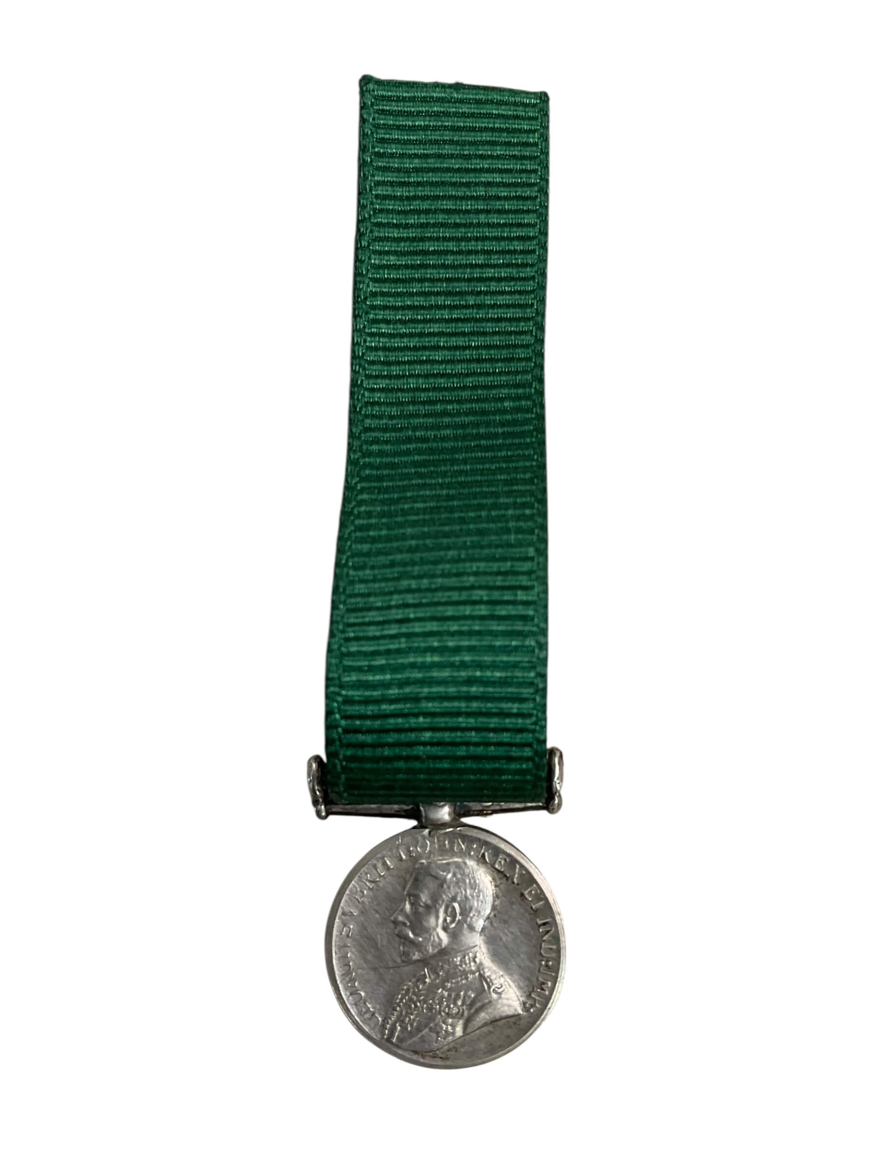 Canadian Long Service Colonel Auxiliary Forces Miniature Medal Canadian Long Service Colonel Auxiliary Forces Miniature Medal
