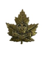 WW1 Canadian CEF General List Cap Badge (4) WW1 Canadian CEF General List Cap Badge (4)