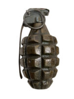 WW2 US M10 Fragmentation Grenade INERT