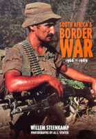 South Africa's Border War 1966-1989 New Softcover Reference Book