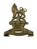 WW2 Canadian Provost Corps Cap Badge WW2 Canadian Provost Corps Cap Badge