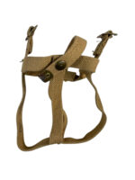 WW2 Canadian P37 Web Skeleton Water Bottle Canteen Carrier C Broad Arrowed