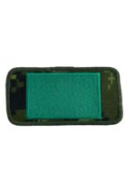 Canadian Forces 4th Division CADPAT Patch